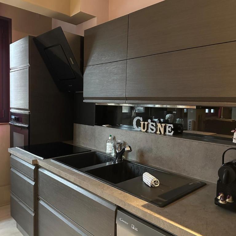 Le Grillen - 4 bedroom apartment - Centre - Apartment mit 1 Schlafzimmer - 21