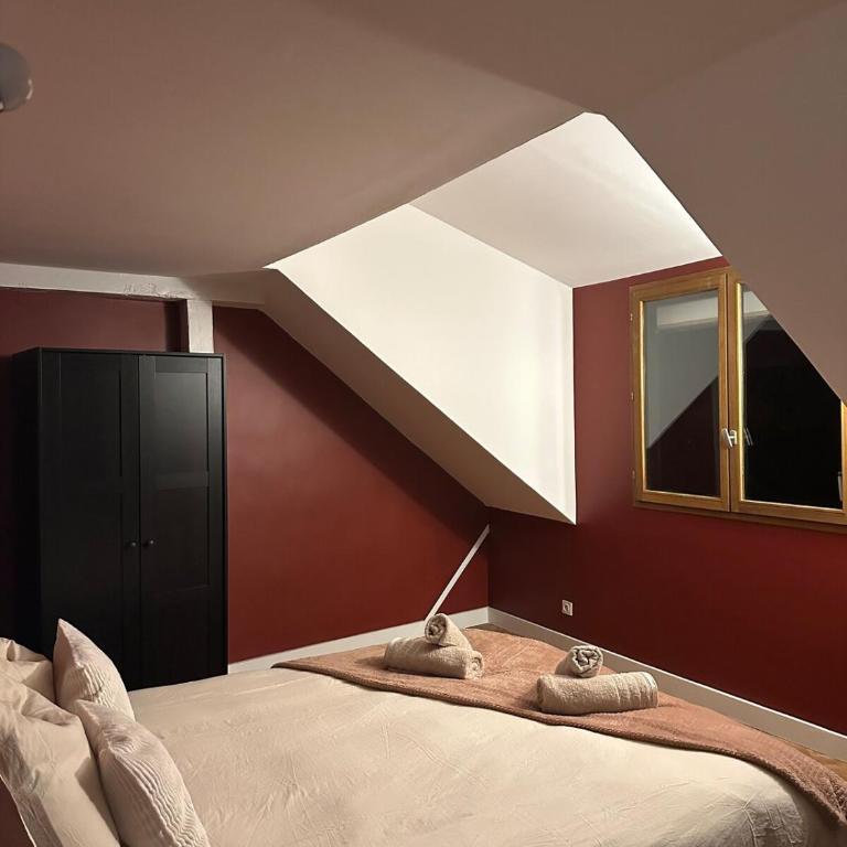 Le Grillen - 4 bedroom apartment - Centre - Apartment mit 1 Schlafzimmer - 22