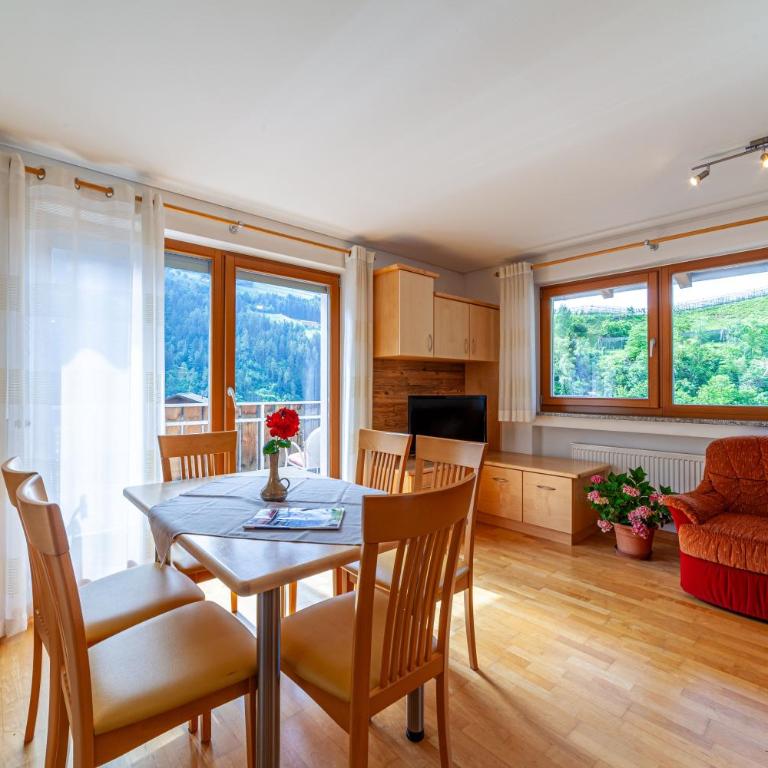 Residence Chalet Riad - Appartamento Familiare con 2 Camere da Letto e Vista - 1