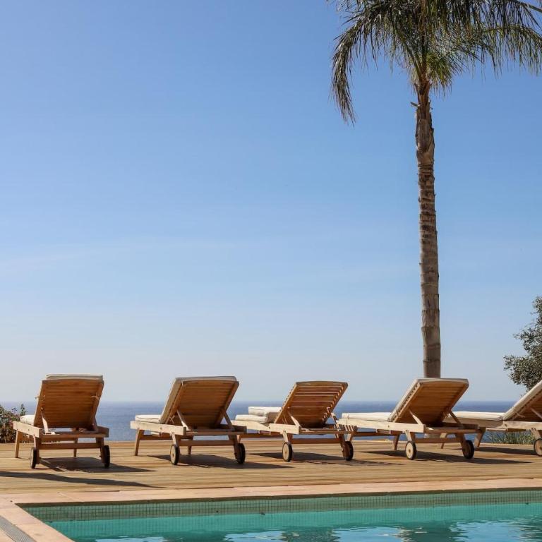 Villa PalmSprings Stunning Sea View & Private Pool - Villa - 1