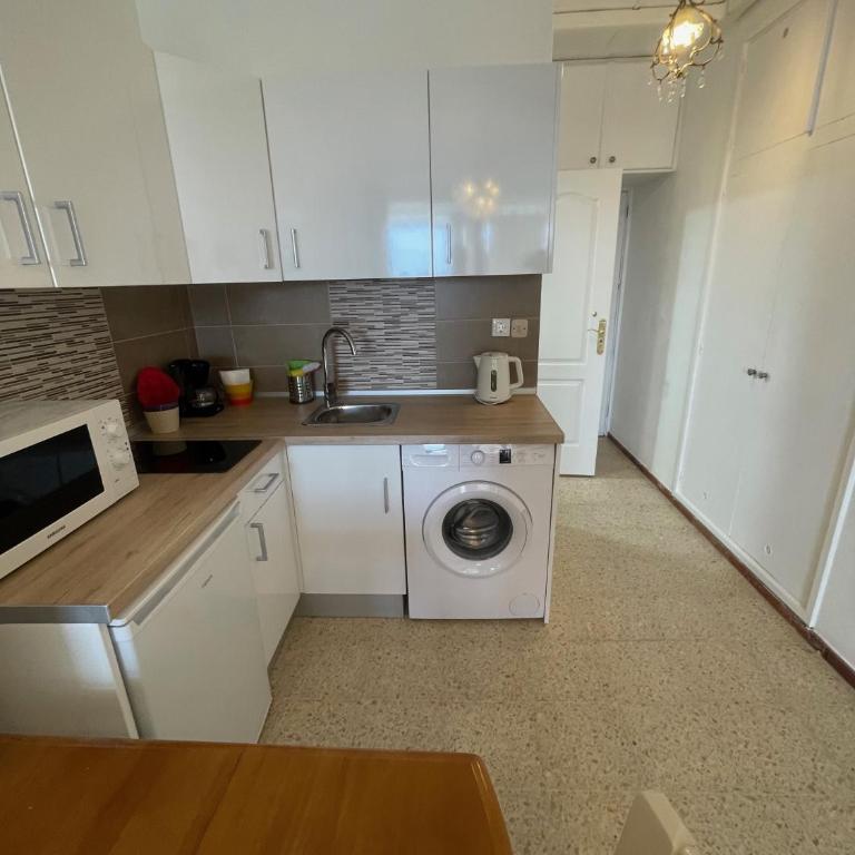 Casa Mar y Sol - Seaview - private parking-renovated studio - Estudio con balcón - 2
