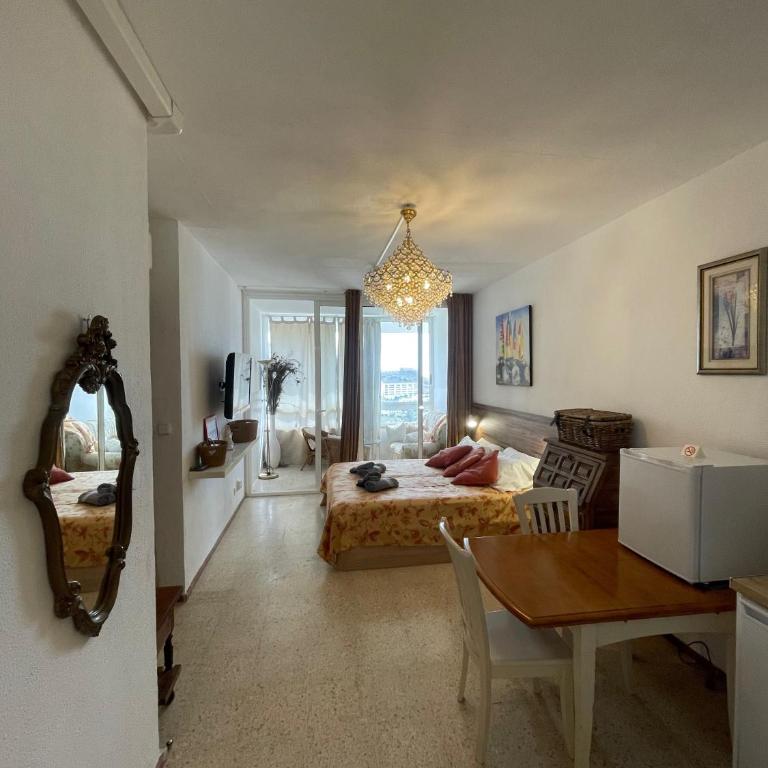Casa Mar y Sol - Seaview - private parking-renovated studio - Estudio con balcón - 3