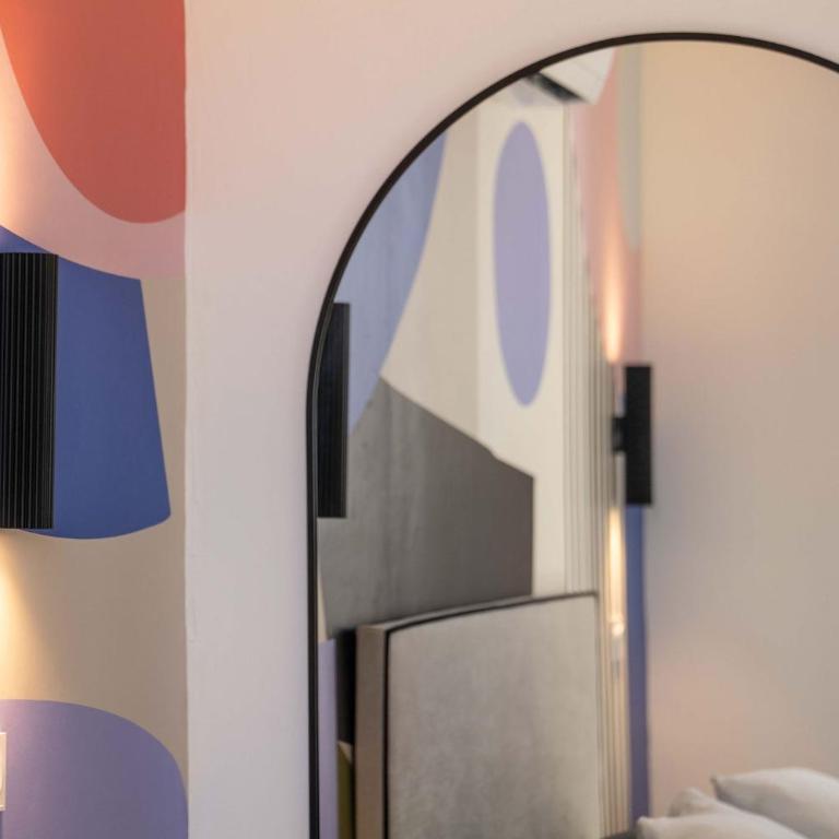La Touraque by Evasion Riviera, Vieil Antibes, Remparts - Apartment mit 2 Schlafzimmern und Balkon - 6