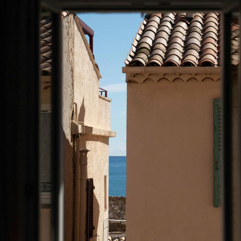 La Touraque by Evasion Riviera, Vieil Antibes, Remparts - Apartment mit 2 Schlafzimmern - 6