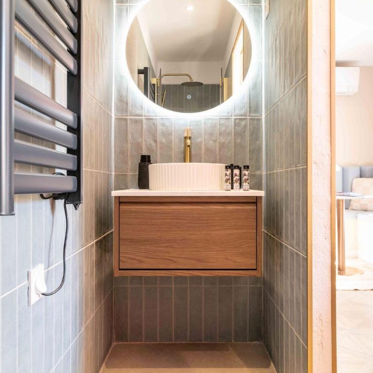 La Touraque by Evasion Riviera, Vieil Antibes, Remparts - Apartment mit 2 Schlafzimmern - 5