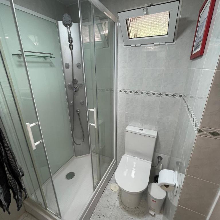Casa Mar y Sol - Seaview - private parking-renovated studio - Estudio con balcón - 17