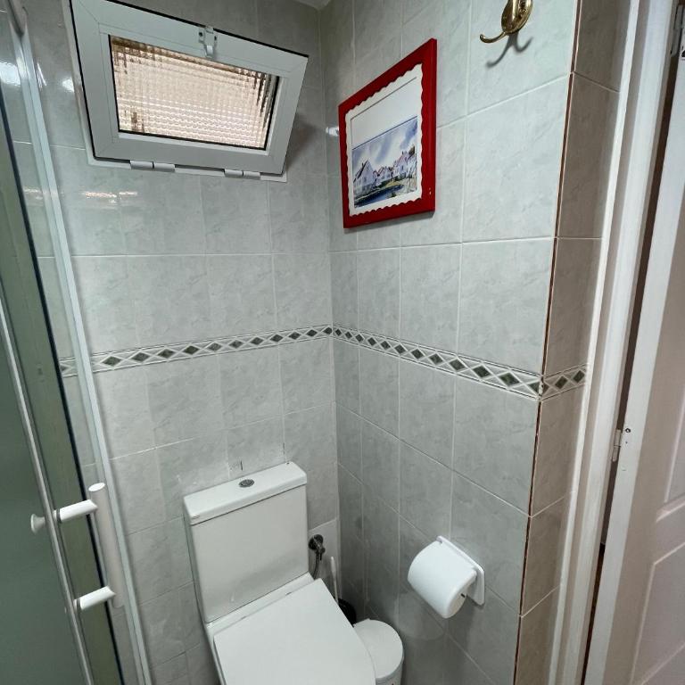Casa Mar y Sol - Seaview - private parking-renovated studio - Estudio con balcón - 29
