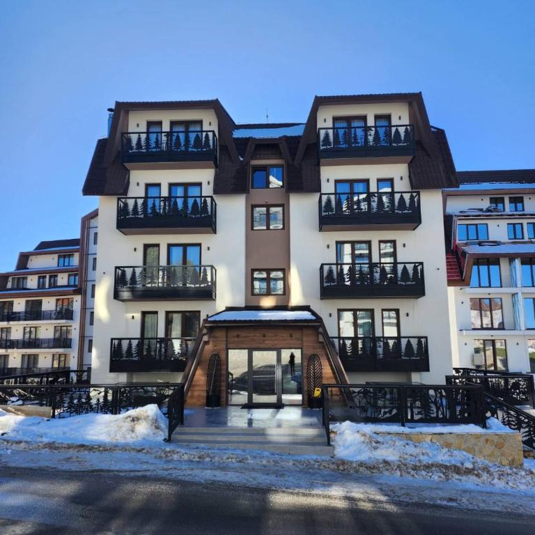 Gali lux apartmani - Deluxe Double Studio - 2