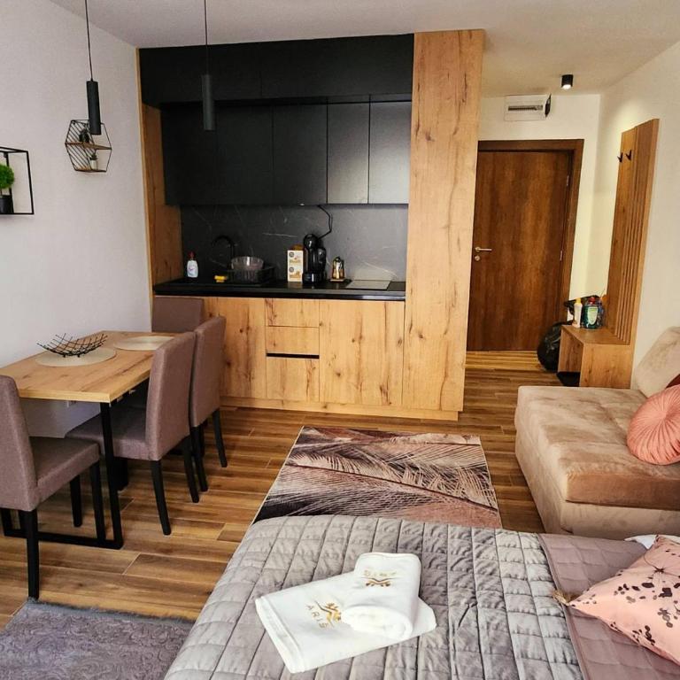 Gali lux apartmani - Deluxe Double Studio - 4