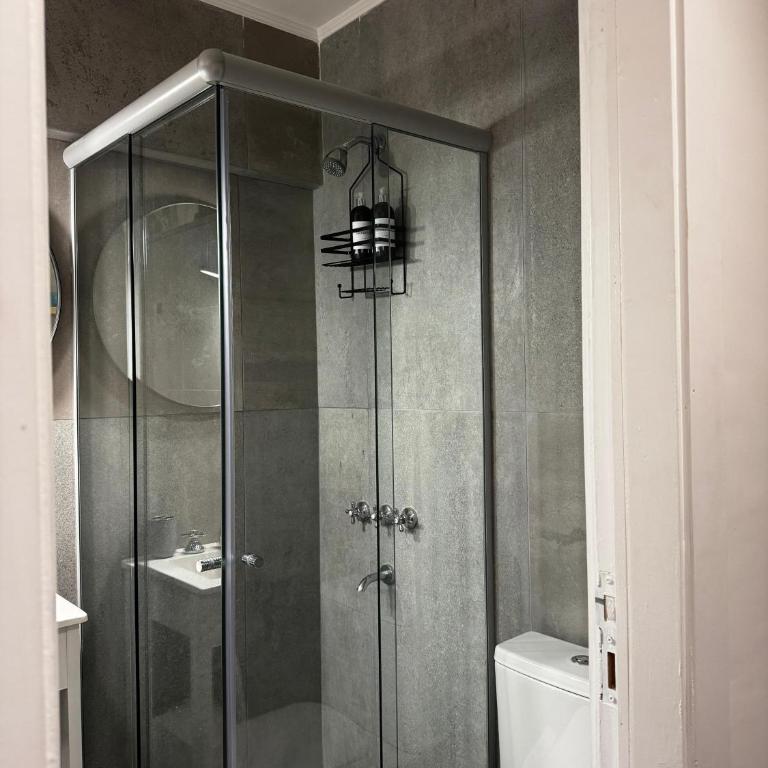 Estudio Puna - Zona Aldrey - Guemes - Apartamento Estudio - 28