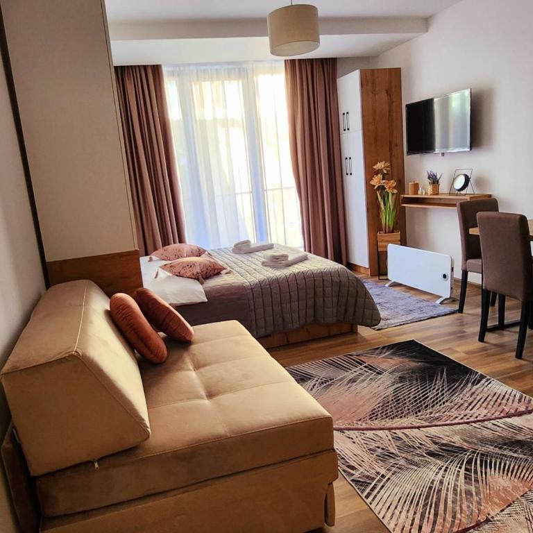 Gali lux apartmani - Deluxe Double Studio - 7