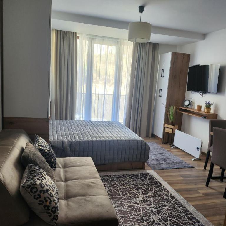 Gali lux apartmani - Deluxe Double Studio - 5