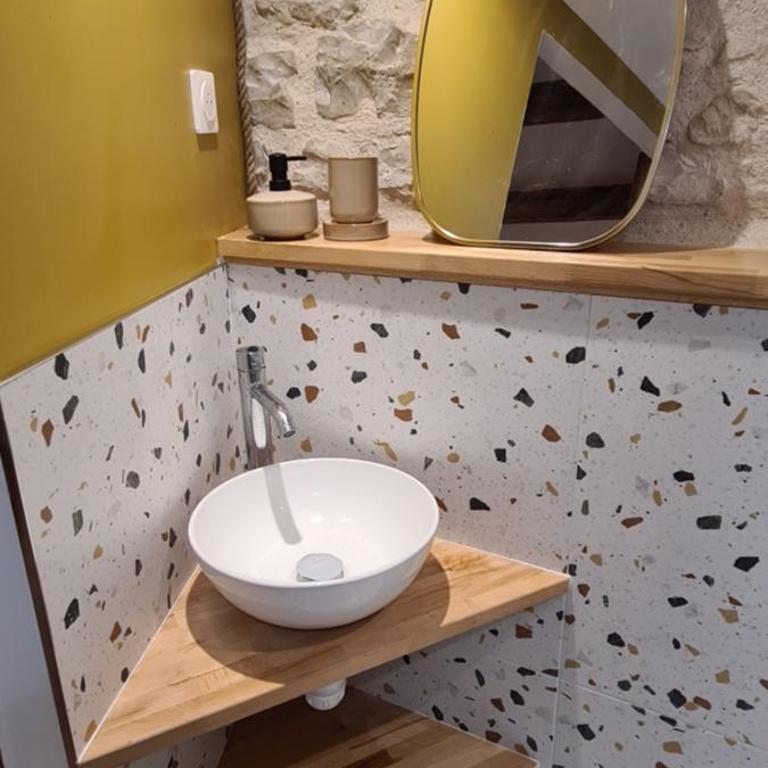 Maison de Charme - La Rochelle - île de ré - - Maison 3 Chambres - 16