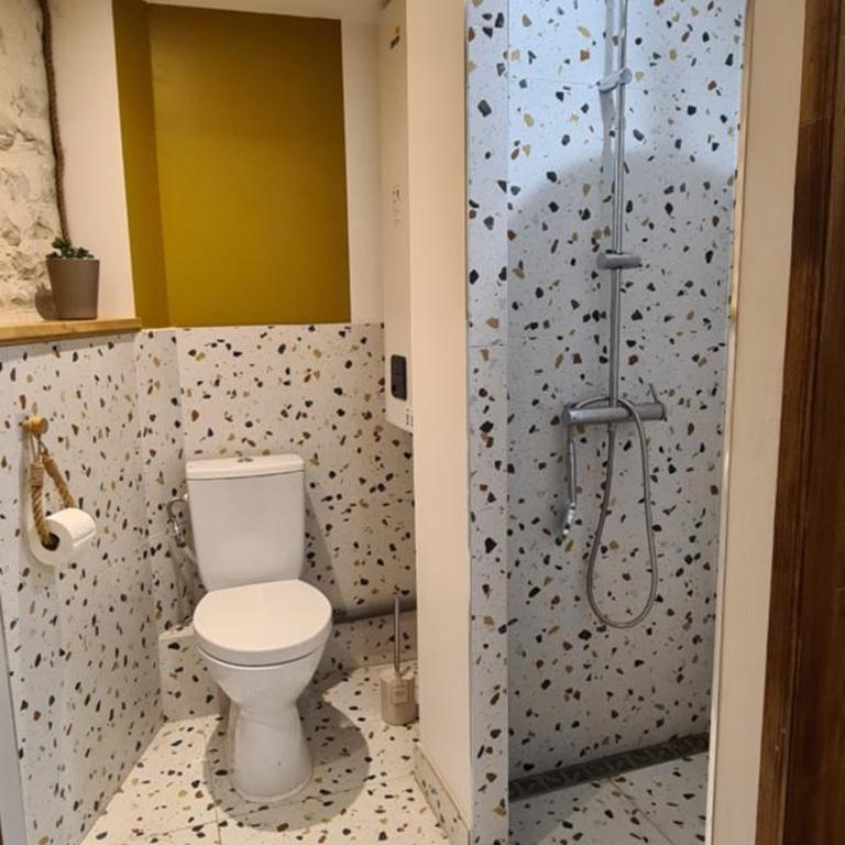Maison de Charme - La Rochelle - île de ré - - Maison 3 Chambres - 15