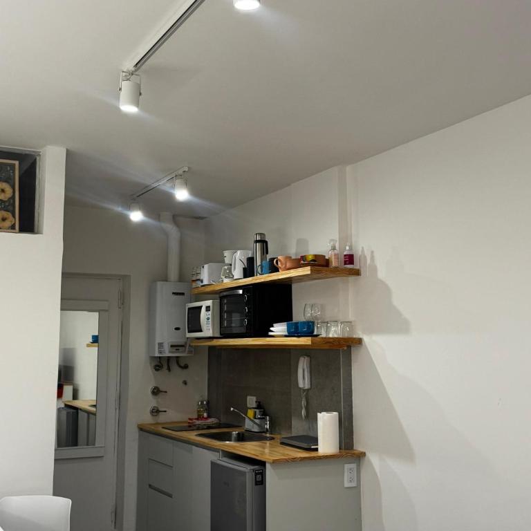 Estudio Puna - Zona Aldrey - Guemes - Apartamento Estudio - 15