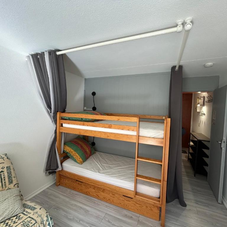 Studio Les CIMES au pied des pistes - Appartement 1 Chambre - 2
