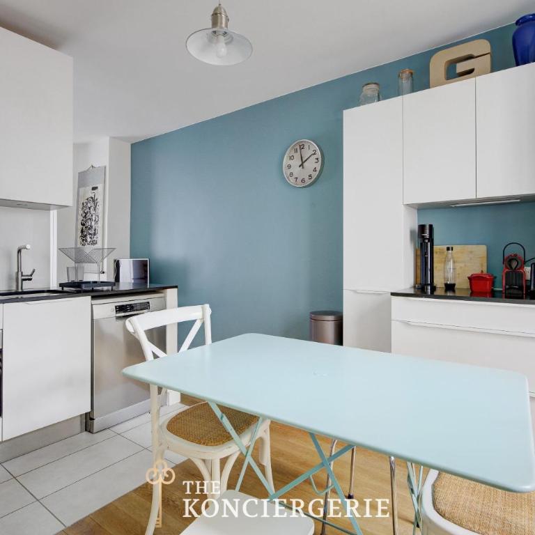 Duplex Cosy 3 pieces 14e - Apartment - 7