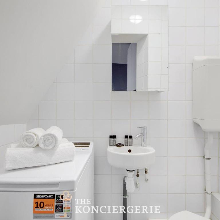 Duplex Cosy 3 pieces 14e - Apartment - 13