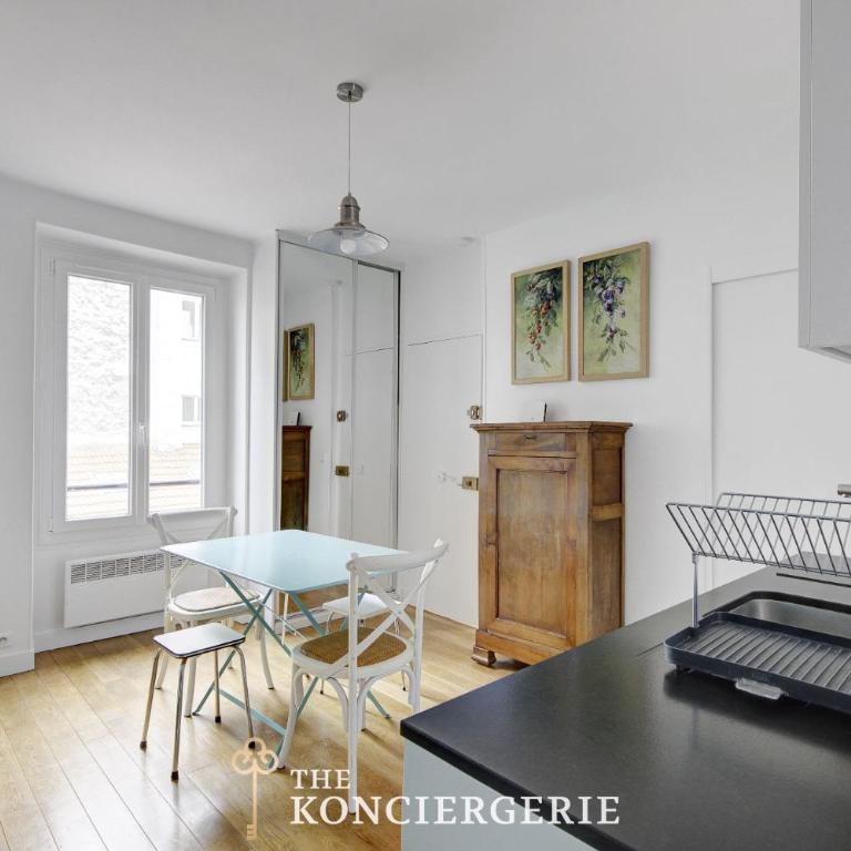 Duplex Cosy 3 pieces 14e - Apartment - 8