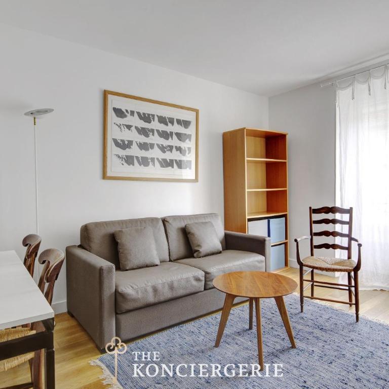 Duplex Cosy 3 pieces 14e - Apartment - 4