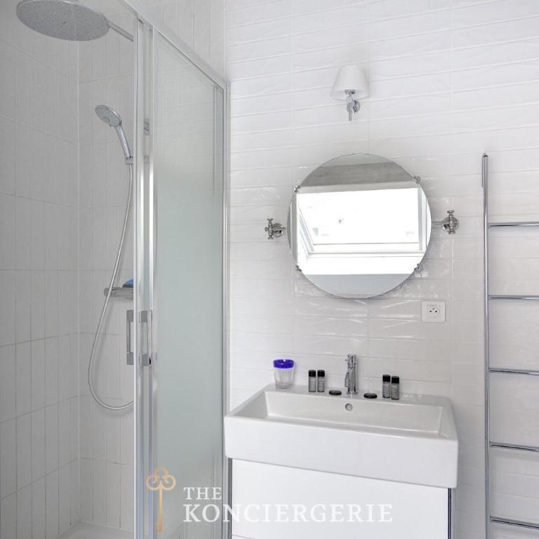 Duplex Cosy 3 pieces 14e - Apartment - 12