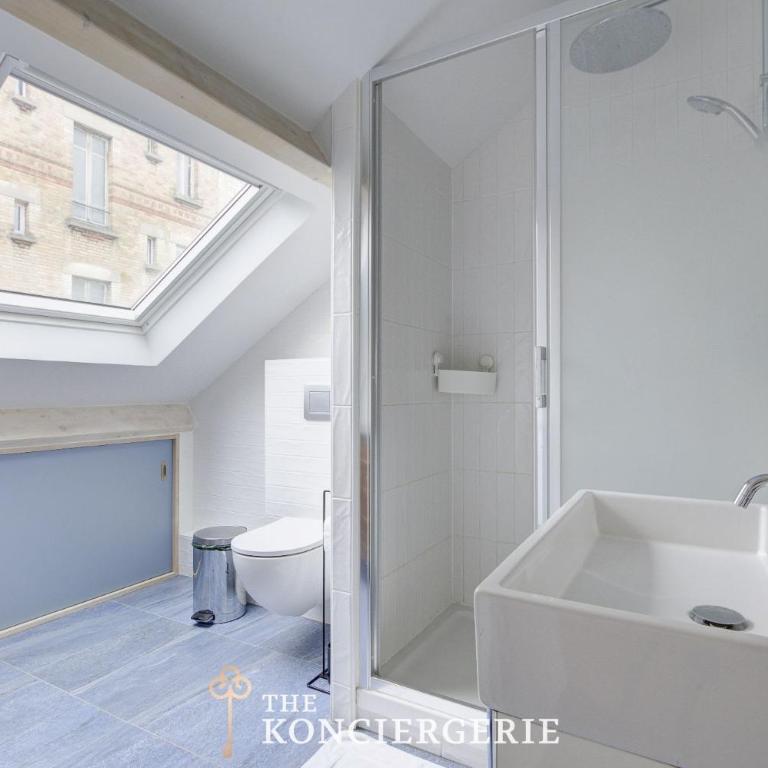 Duplex Cosy 3 pieces 14e - Apartment - 11