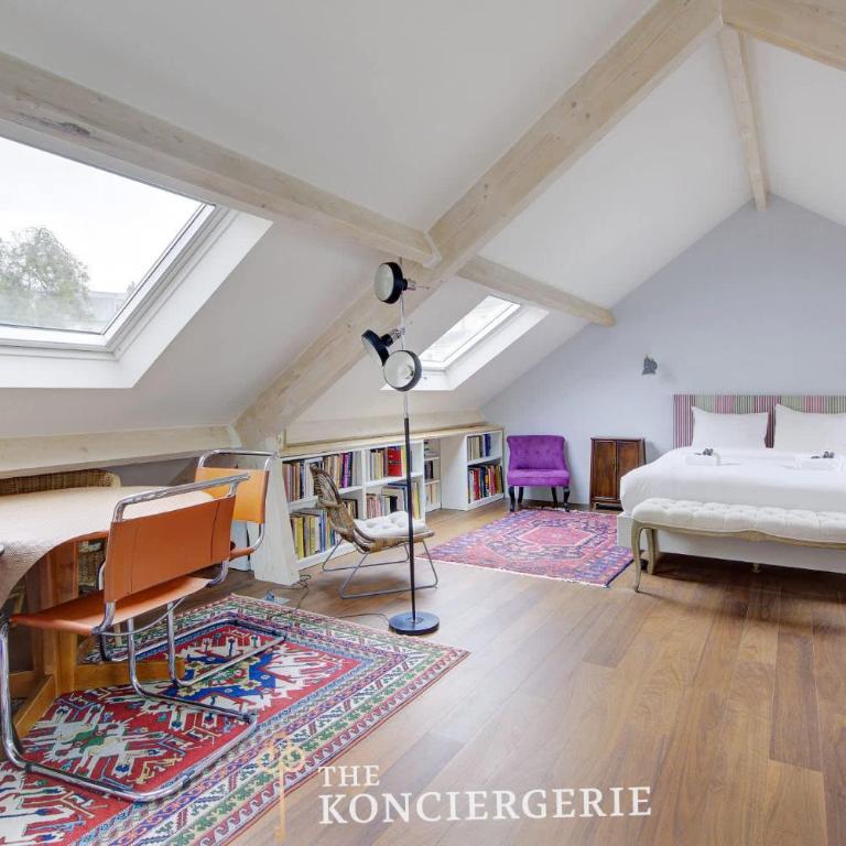 Duplex Cosy 3 pieces 14e - Apartment - 1