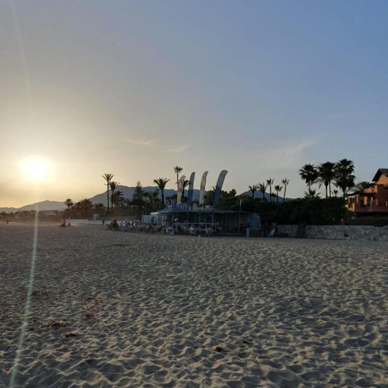 Bahía de Marbella Vistas al Mar - Two-Bedroom Apartment - 22