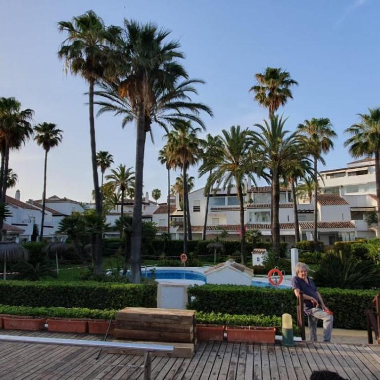 Bahía de Marbella Vistas al Mar - Two-Bedroom Apartment - 17