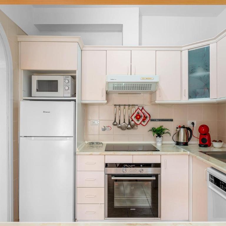 Sublime169 large terrace overlooking the garden and ocean - Apartamento de 1 dormitorio - 7