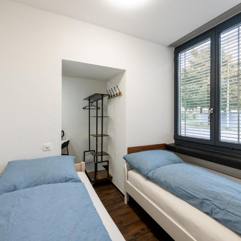 Mount Pilatus Rooms Lucerne - Zweibettzimmer - 4