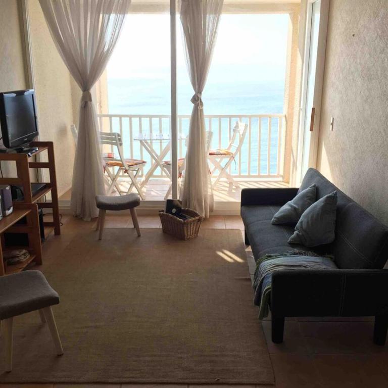Ocean View Apartment in Family Complex - Two-Bedroom Apartment - 1