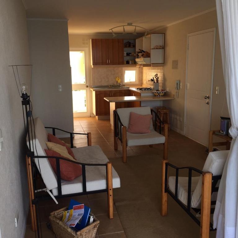 Ocean View Apartment in Family Complex - Two-Bedroom Apartment - 3