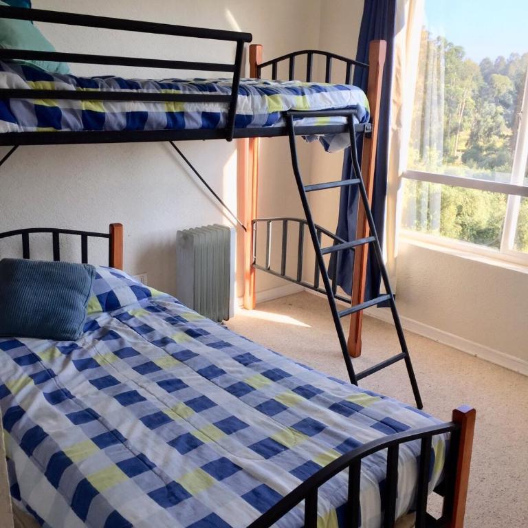 Ocean View Apartment in Family Complex - Two-Bedroom Apartment - 4