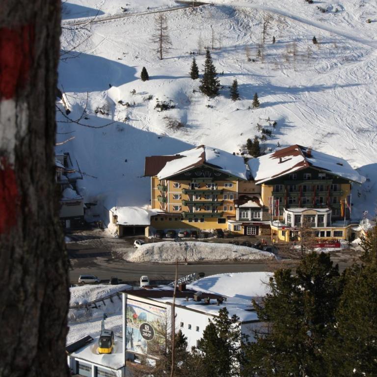 Hotel Appartement Winter - Doppelzimmer mit Balkon - 3