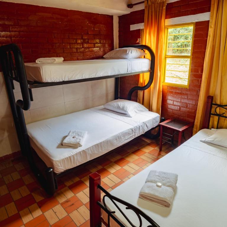 Ecovilla Cali - Villa de 3 dormitorios - 11