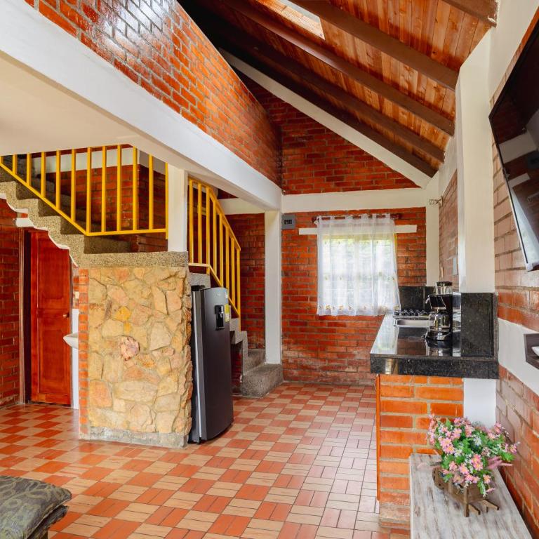 Ecovilla Cali - Villa de 3 dormitorios - 13