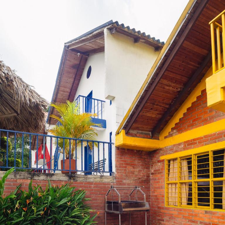 Ecovilla Cali - Villa de 3 dormitorios - 14