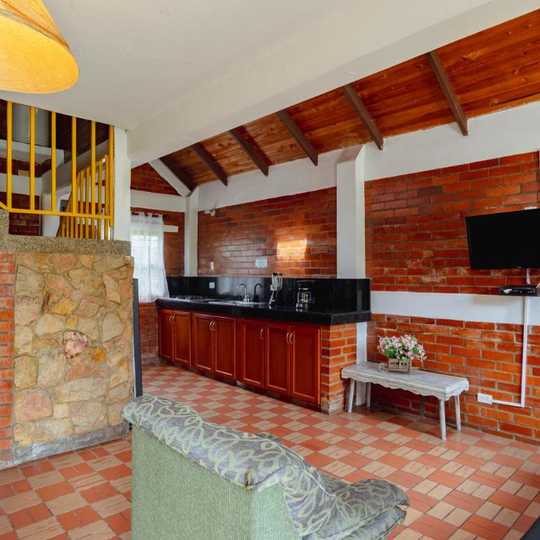 Ecovilla Cali - Villa de 3 dormitorios - 19