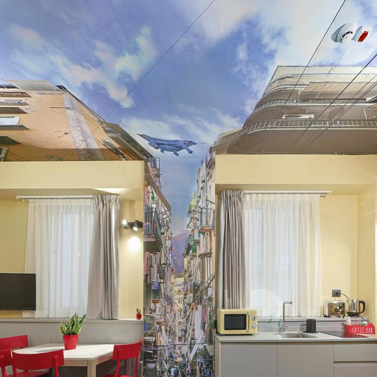 Calumé - I Vicoli di Napoli - Comfort & Relax for Couples and Families - Apartment - 6