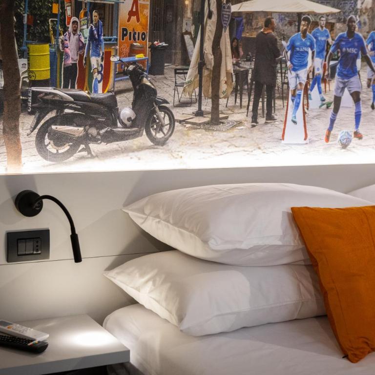 Calumé - I Vicoli di Napoli - Comfort & Relax for Couples and Families - Apartment - 20
