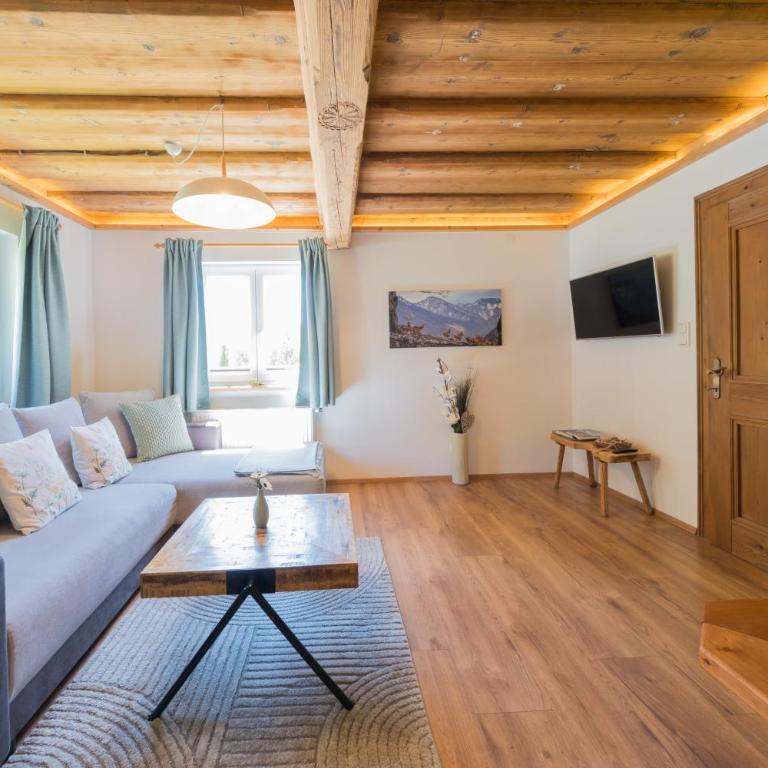 MaMi s Ferienwohnung Grundlsee - Apartment mit 2 Schlafzimmern - 8