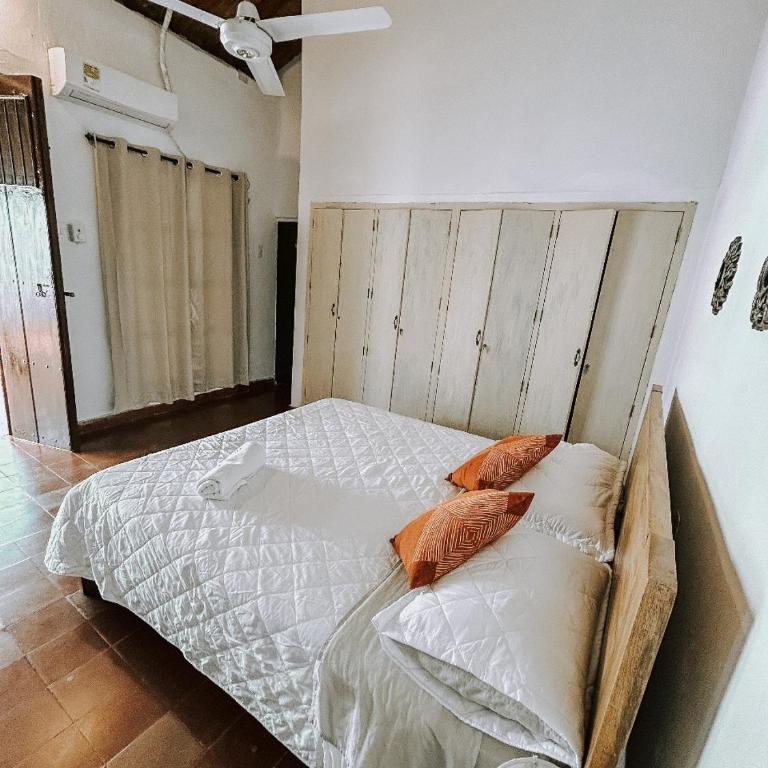 Hotel Casa Alicia Mompox - Habitación Doble con baño privado - 4