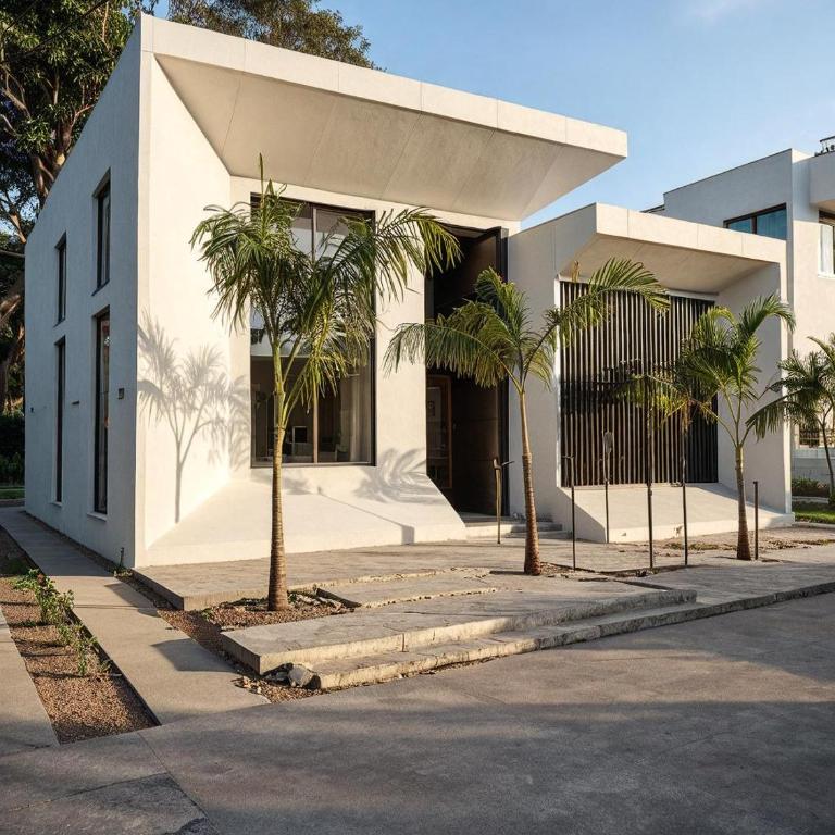 Hermosa casa vacacional en Condominio campestre con baño turco - Casa de 3 dormitorios - 86