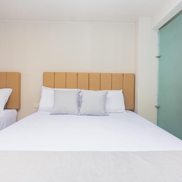 Hotel Bossanova - Habitación Doble Estándar con 2 camas grandes - 7