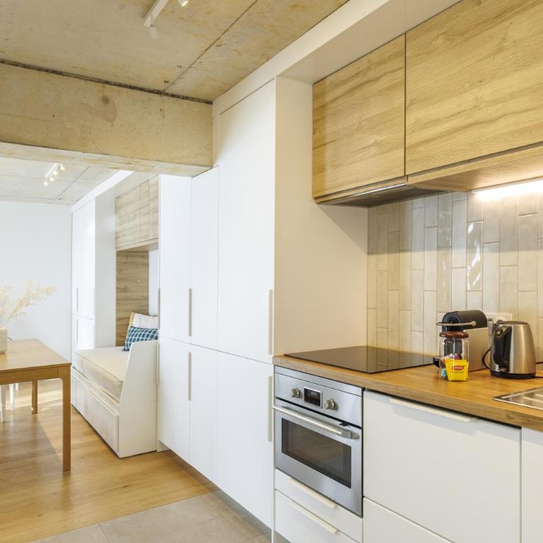 Magnifiques Appartements dans Bordeaux - Appartement 2 Chambres - 32