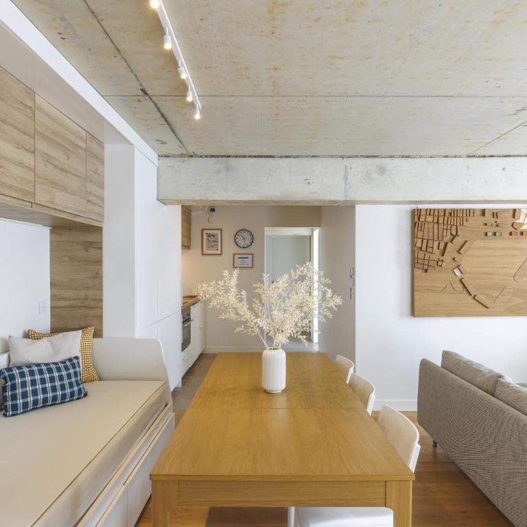 Magnifiques Appartements dans Bordeaux - Appartement 2 Chambres - 19
