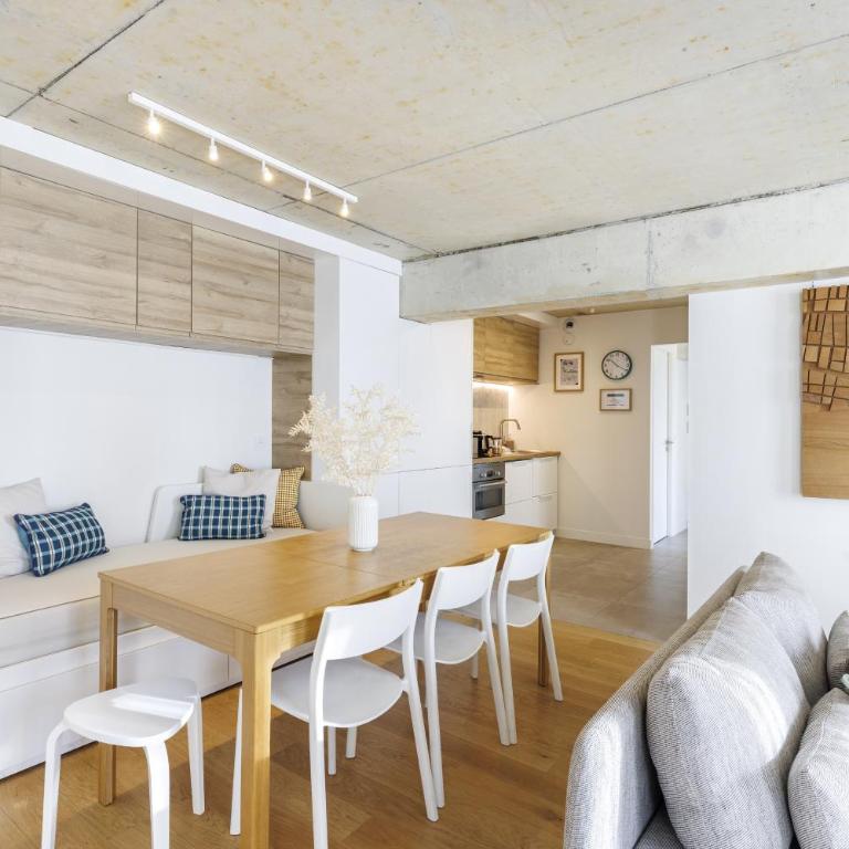 Magnifiques Appartements dans Bordeaux - Appartement 2 Chambres - 17