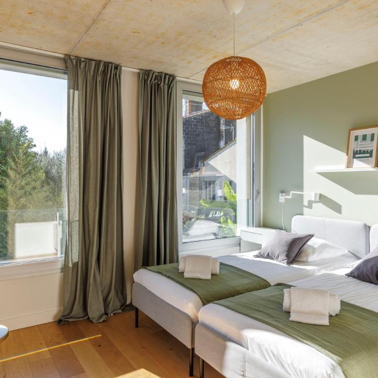 Magnifiques Appartements dans Bordeaux - Appartement 2 Chambres - 4