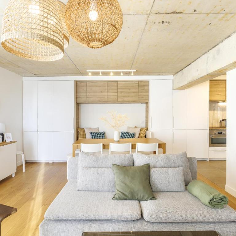 Magnifiques Appartements dans Bordeaux - Appartement 2 Chambres - 6